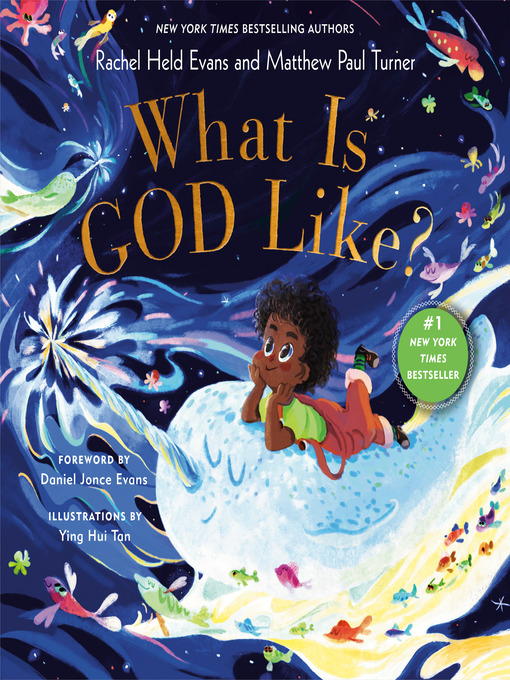 Title details for What Is God Like? by Rachel Held Evans - Available